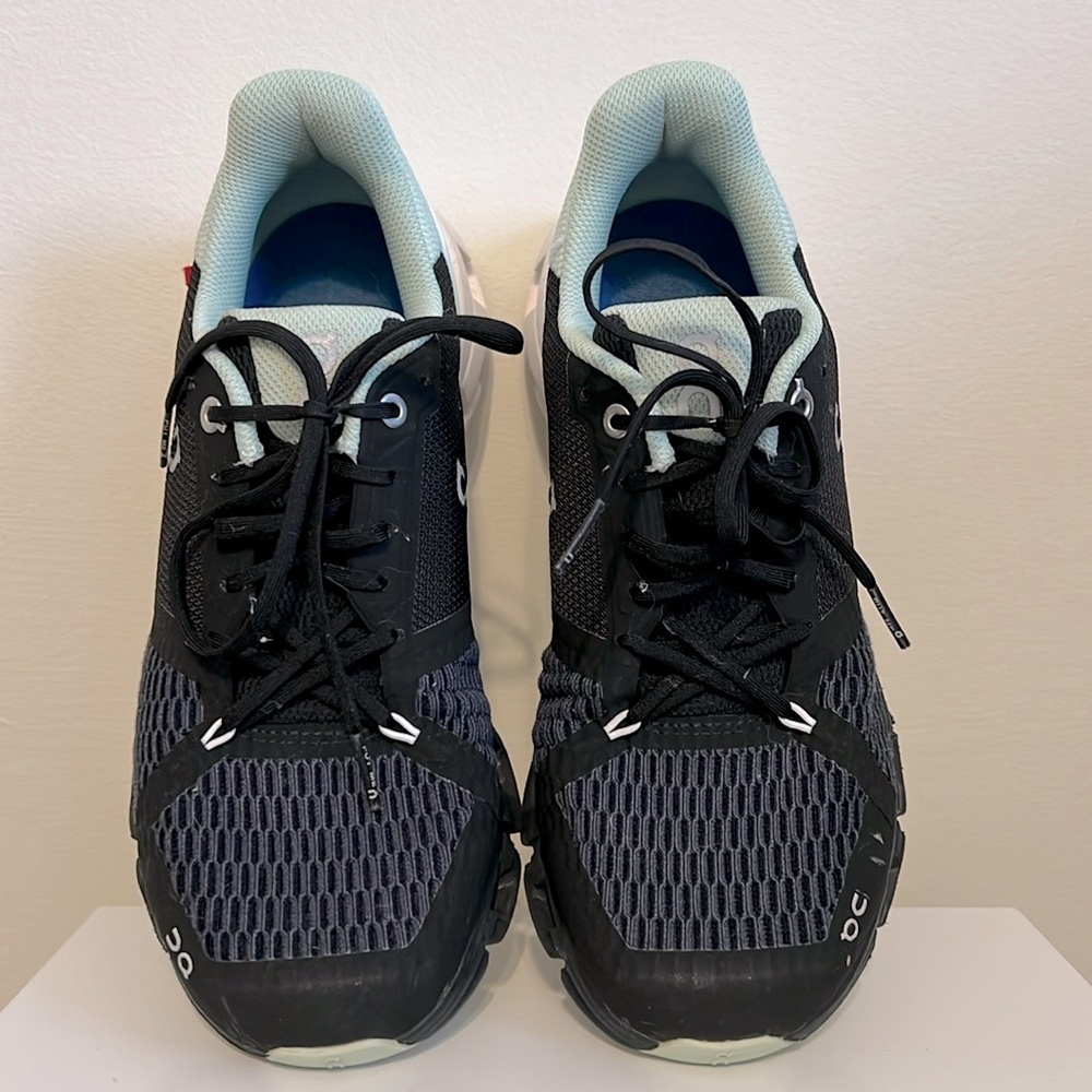 On cloud size 8.5